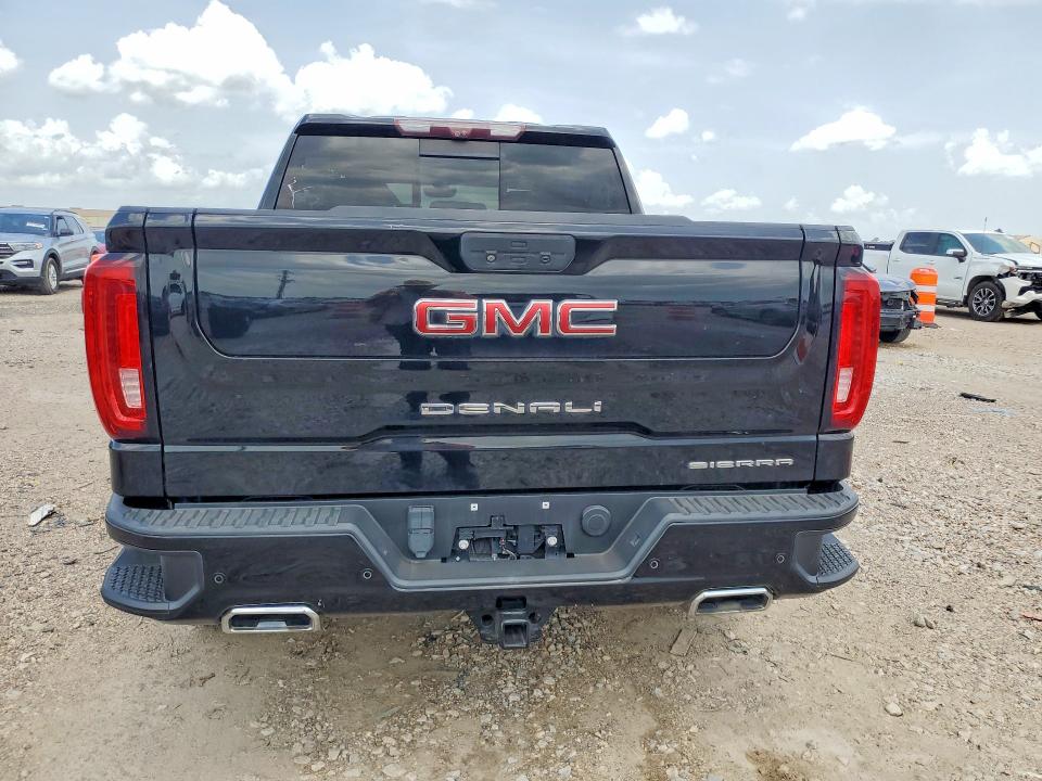 2020 Gmc SIERRA VIN 3GTP8FET7LG305542 COPART salvage auction — MINOR DENT/SCRATCHES, Tx - Certificate Of Title, sold $1,900 on 2026-08-20 (photo 6)