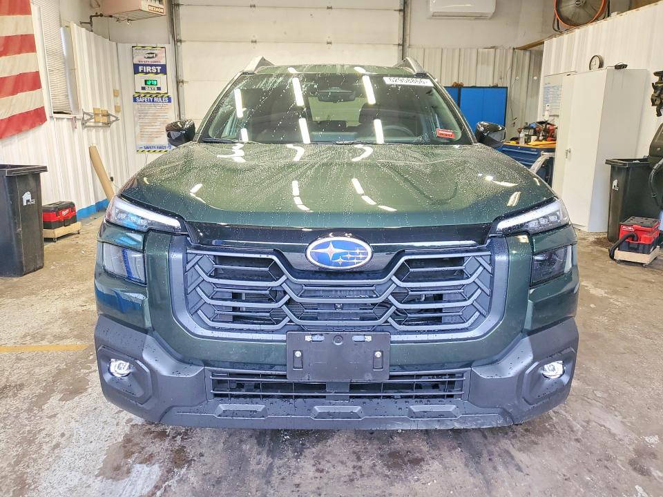 2026 Subaru Outback VIN JF2BURJD2TY482240 COPART salvage auction — SIDE, ME - CERT OF TITLE-SALVAGE COLLISIO, sold $10,600 on 2026-08-20 (photo 5)