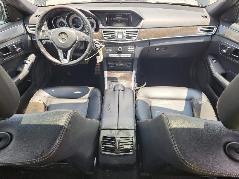 2016 Mercedes-benz E-klasse VIN WDDHF8JB9GB234058 COPART salvage auction — MECHANICAL, Ga - Certificate Of Title (P), sold $6,000 on 2026-07-28 (photo 8)