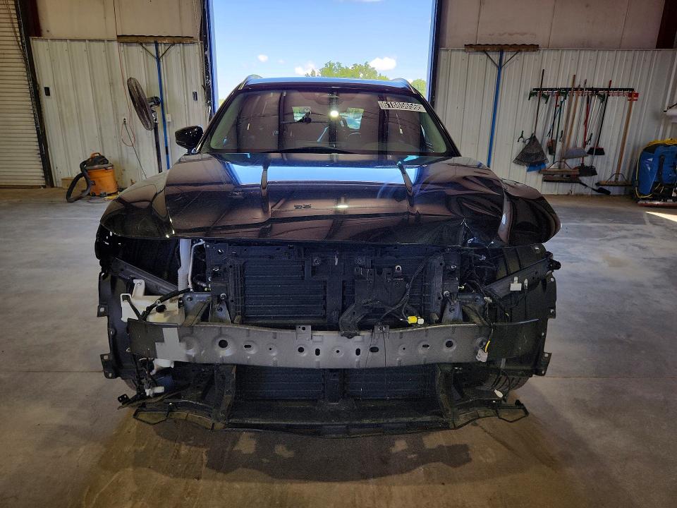 2025 Mazda Cx-50 VIN 7MMVABBM8SN341778 COPART salvage auction — FRONT END, CA - CERTIFICATE OF TITLE, sold $325 on 2026-07-29 (photo 5)