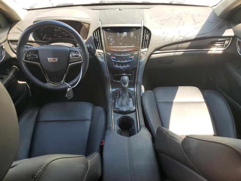 2016 Cadillac Cts VIN 1G6AA5RX1G0112771 COPART salvage auction — FRONT END, AZ - CERT OF TITLE - SALVAGE, sold $2,100 on 2026-07-28 (photo 8)