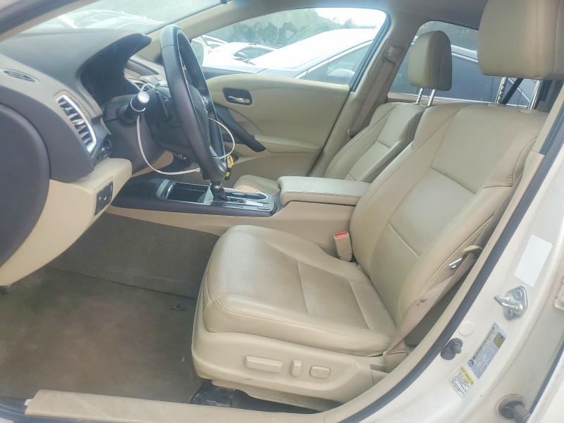 2016 Acura Rdx VIN 5J8TB4H76GL000465 COPART salvage auction — NORMAL WEAR, NY - CERTIFICATE OF TITLE, sold $5,300 on 2026-07-27 (photo 7)