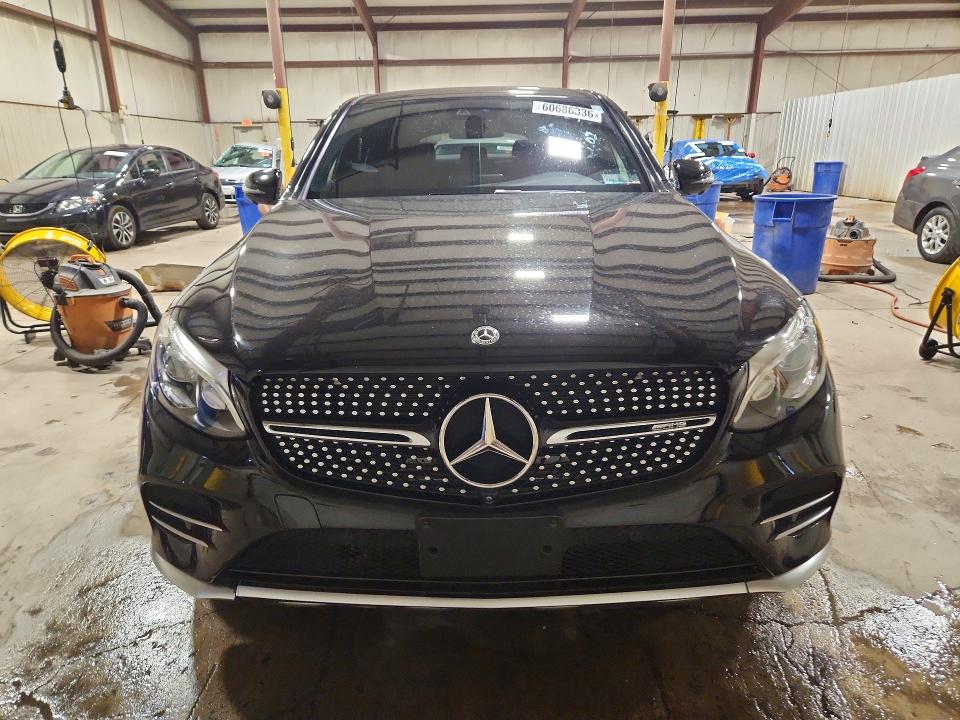 2019 Mercedes-benz Glc VIN WDC0J6EB6KF612319 COPART salvage auction — WATER/FLOOD, Pa - Cert Of Salvage-W=Flood Veh, sold $13,300 on 2026-08-14 (photo 5)