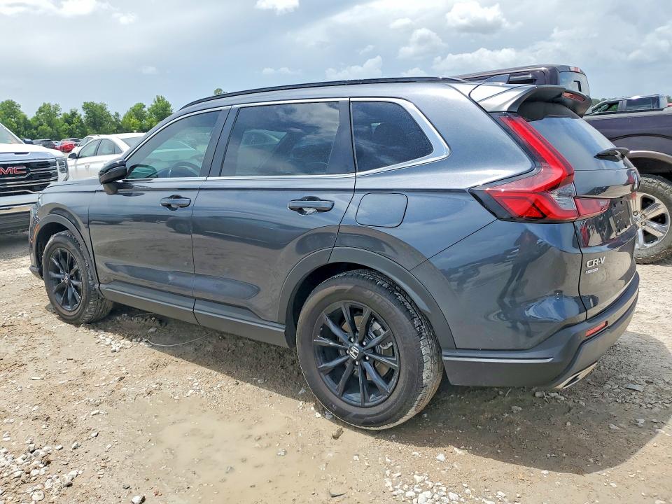 2025 Honda Cr-v VIN 7FARS5H86SE006774 COPART salvage auction — FRONT END, NV - SALVAGE TITLE, sold $14,600 on 2026-07-15 (photo 2)