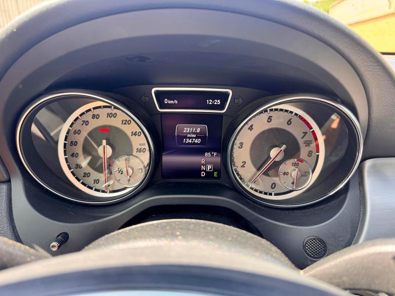 2015 Mercedes-benz Gla-class VIN WDCTG4EB3FJ139806 COPART salvage auction — NORMAL WEAR, Ma - Certificate Of Title (P), sold $4,600 on 2026-08-03 (photo 8)