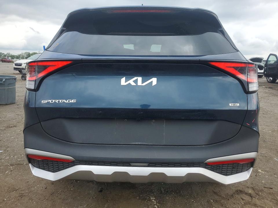 2025 Kia VIN KNDPVCDG5S7259537 COPART salvage auction — FRONT END, Va - Cert Of Title - Salvage, sold $11,000 on 2026-07-22 (photo 6)