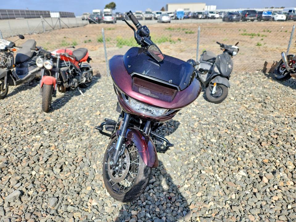2024 Harley-davidson VIN 1HD1TC62XRB956639 COPART salvage auction — FRONT END, Ca - Salvage Certificate, sold $18,200 on 2026-09-03 (photo 2)