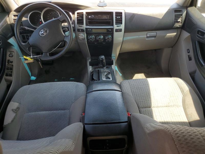 2006 Toyota 4runner VIN JTEBU14R660080078 COPART salvage auction — MECHANICAL, Ca - Certificate Of Title, sold $1,700 on 2026-07-22 (photo 8)