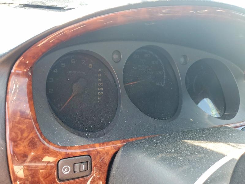 2005 Acura Mdx VIN 2HNYD18985H501232 COPART salvage auction — ROLLOVER, MA - CERT OF TITLE-RECONSTRCTD COLL, sold $325 on 2026-08-03 (photo 9)