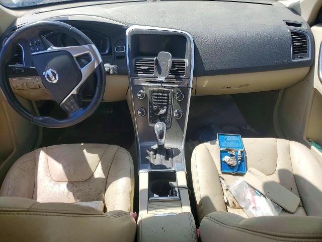 2015 Volvo Xc60 VIN YV440MDC8F2608159 COPART salvage auction — WATER/FLOOD, TN - SALVAGE CERT-WATER DAMAGE (P), sold $650 on 2026-07-14 (photo 8)