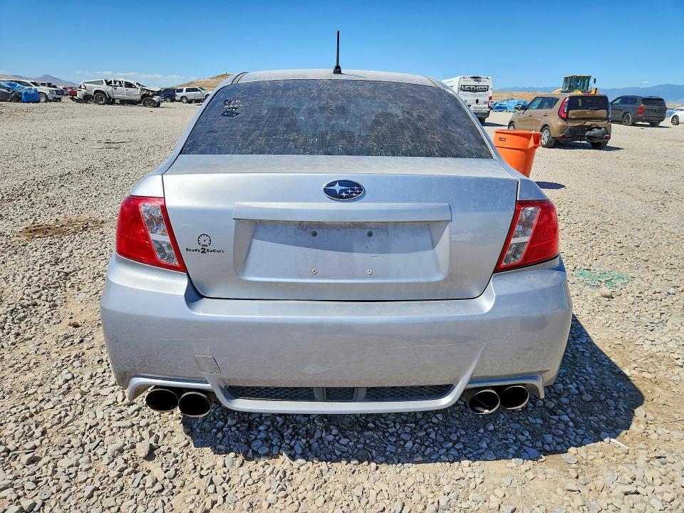 2014 Subaru Impreza VIN JF1GV7E61EG004343 COPART salvage auction — FRONT END, Oh - Certificate Of Title, sold $1,350 on 2026-07-24 (photo 6)