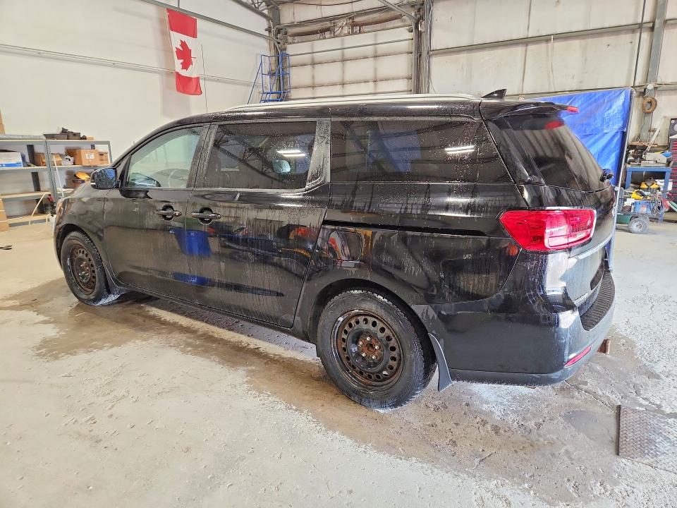 2021 Kia SEDONA VIN KNDMB5C10M6675122 COPART salvage auction — MINOR DENT/SCRATCHES, ON - PERMIT NO BRAND - UNFIT (P), sold $15,450 on 2026-08-19 (photo 2)