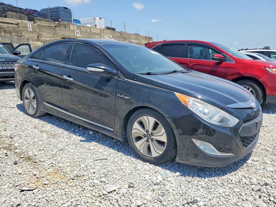 2015 Hyundai VIN KMHEC4A47FA136033 COPART salvage auction — MINOR DENT/SCRATCHES, Ky - Certificate Of Title, sold $275 on 2026-07-31 (photo 4)