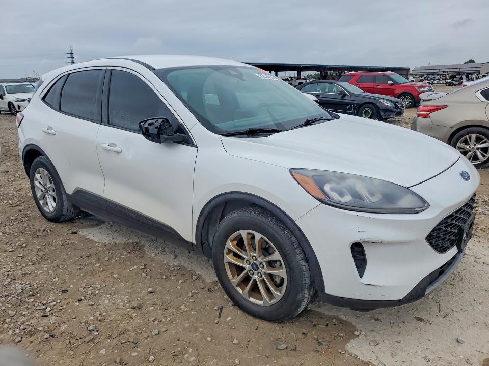 2020 Ford Escape VIN 1FMCU0G61LUB66449 COPART salvage auction — NORMAL WEAR, Tx - Certificate Of Title (P), sold $5,000 on 2026-08-15 (photo 4)