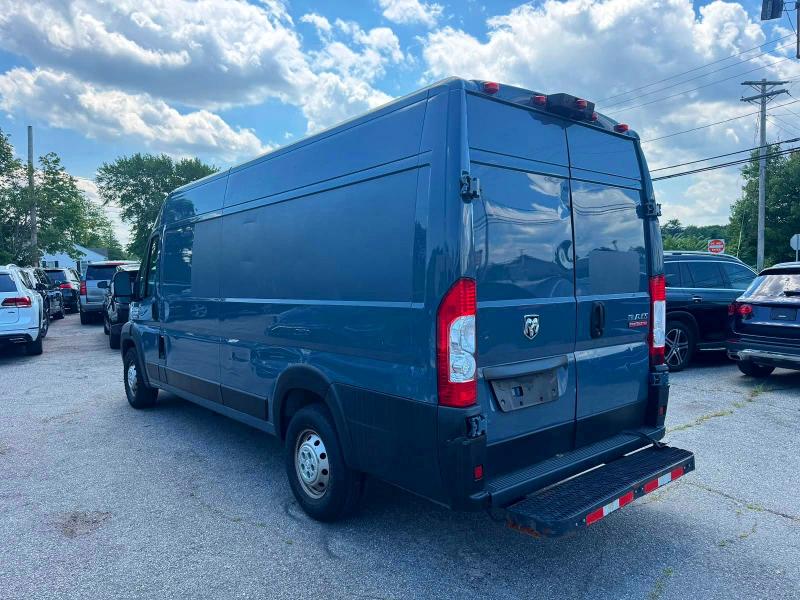 2020 Ram Promaster 3500 VIN 3C6URVJG3LE106736 COPART salvage auction — NORMAL WEAR, De - Certificate Of Title (P), sold $9,800 on 2026-07-27 (photo 3)