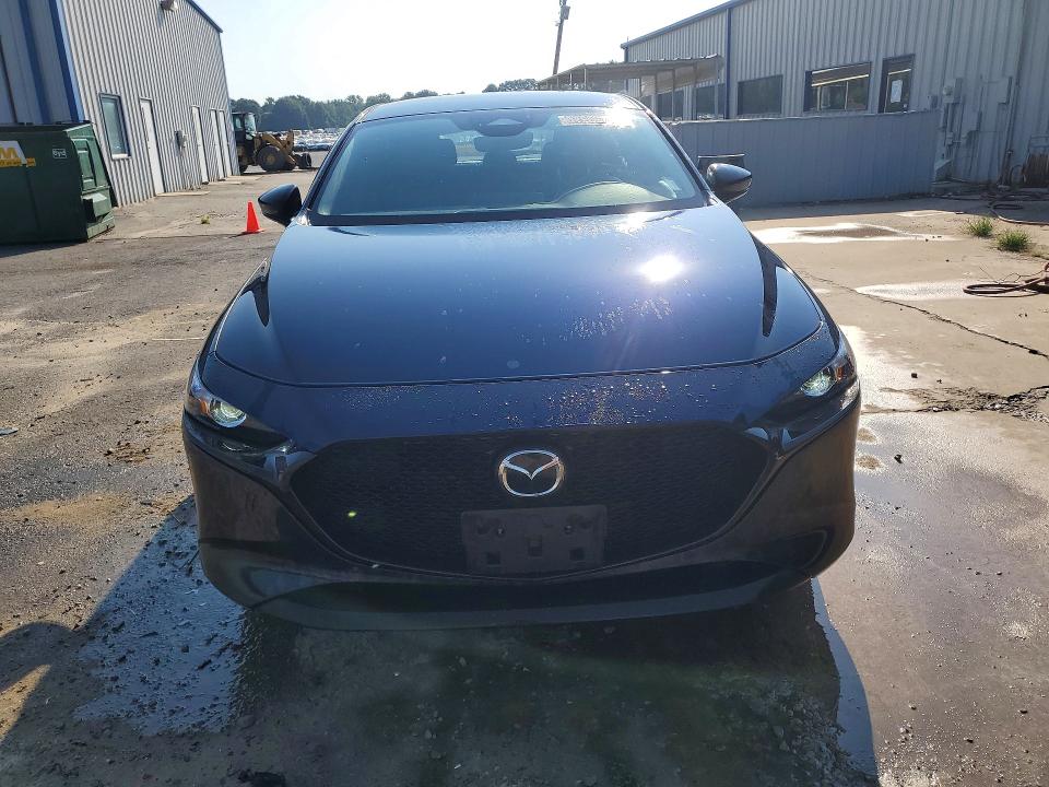 2024 Mazda 3 VIN JM1BPAKM8R1722172 COPART salvage auction — SIDE, WI - CERTIFICATE OF TITLE, sold $8,200 on 2026-07-27 (photo 5)