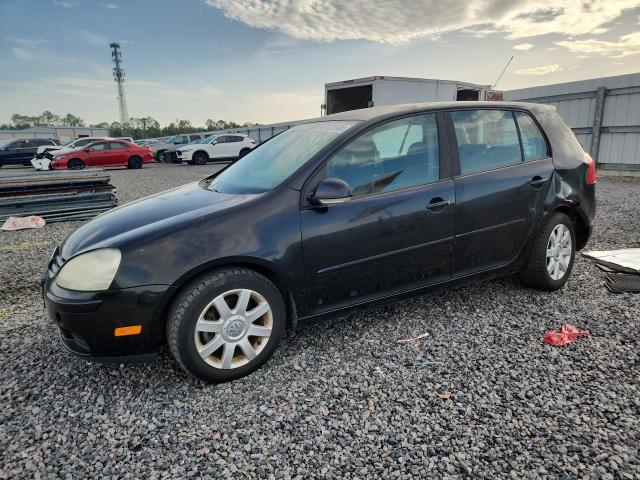 2007 Volkswagen Rabbit VIN WVWDS71K17W093347 COPART salvage auction — SIDE, FL - CERT OF TITLE SLVG REBUILDABLE, sold $375 on 2026-08-07 (photo 1)