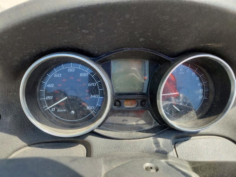 2008 Piaggio Mp3 VIN ZAPM479M085003417 COPART salvage auction — MECHANICAL, Ks - Dealer Only Clean Title, sold $100 on 2026-07-28 (photo 7)