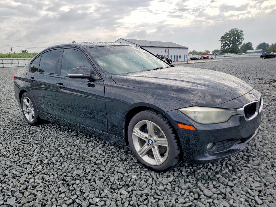 2013 BMW 3er VIN WBA3C3C53DF979994 COPART salvage auction — MECHANICAL, OH - CERTIFICATE OF TITLE, sold $475 on 2026-08-17 (photo 4)