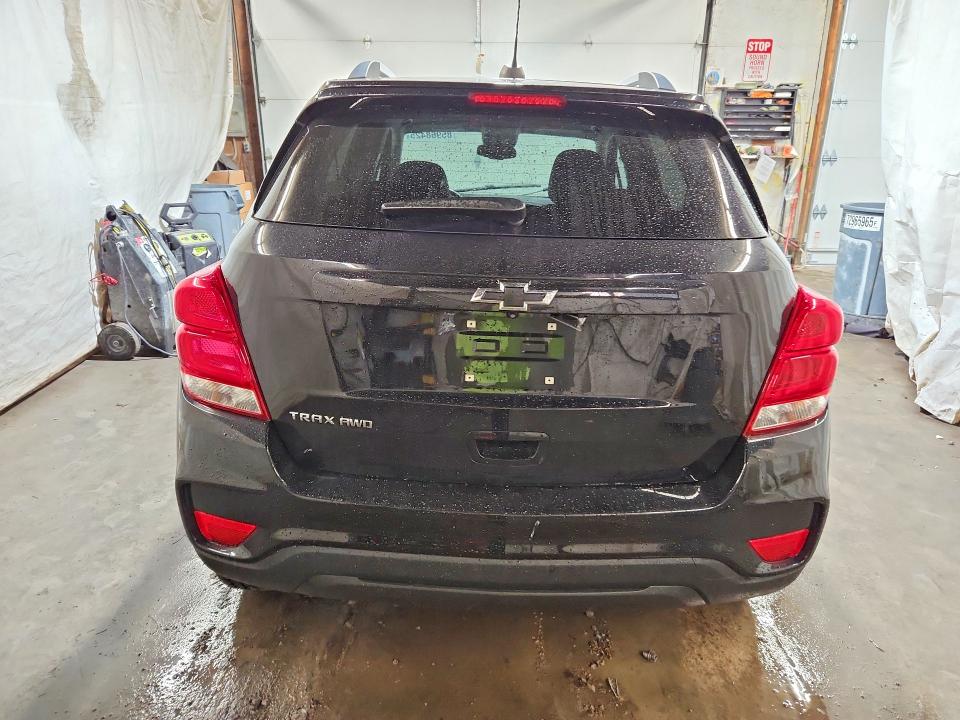 2021 Chevrolet Trax VIN KL7CJPSB8MB331501 COPART salvage auction — FRONT END, Pa - Certificate Of Salvage, sold $400 on 2026-07-23 (photo 6)