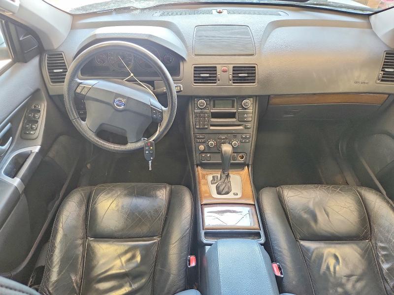 2010 Volvo Xc90 VIN YV4982CZ4A1543494 COPART salvage auction — FRONT END, Wi - Junked Vehicle Bill Of Sale, sold $425 on 2026-07-20 (photo 8)