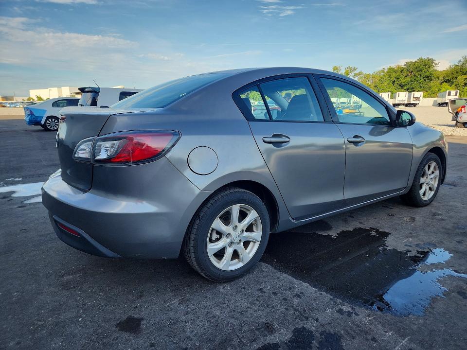 2010 Mazda 3 VIN JM1BL1SF2A1142837 COPART salvage auction — REAR END, FL - CERT OF TITLE SLVG REBUILDABLE, sold $925 on 2026-07-15 (photo 3)
