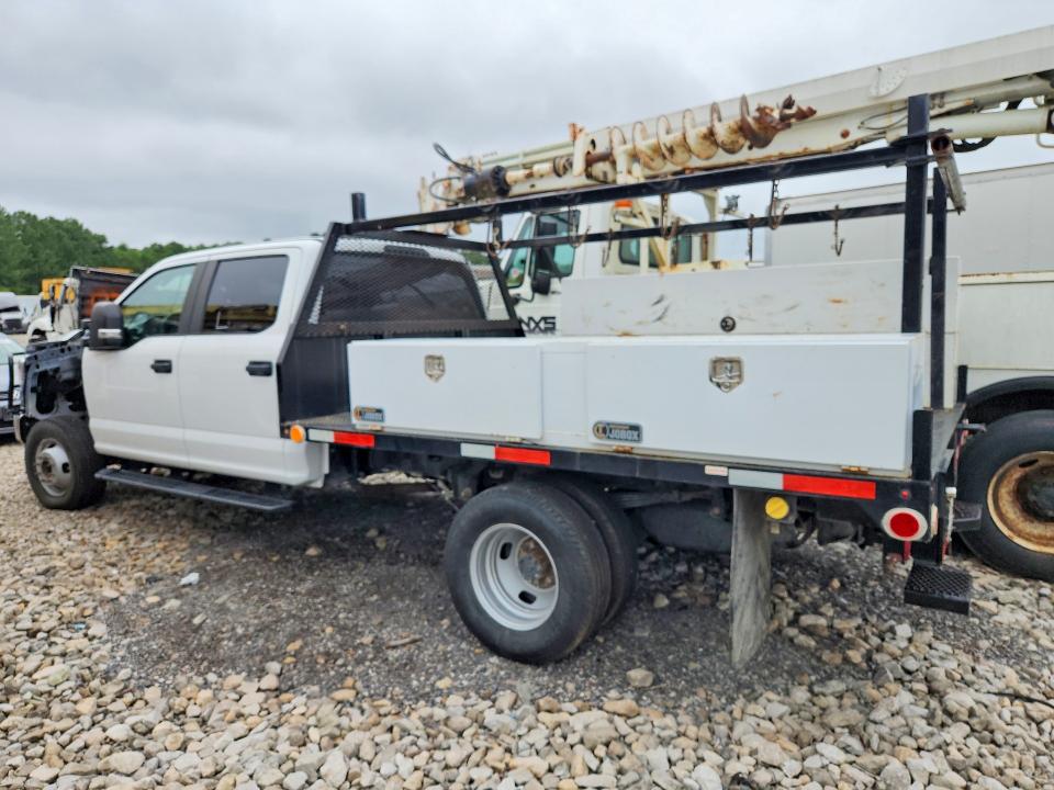 2021 Ford F-350 VIN 1FD8W3HN6MEC39382 COPART salvage auction — MECHANICAL, Ms - Dealer Only Clean Title (P), sold $8,700 on 2026-07-23 (photo 2)