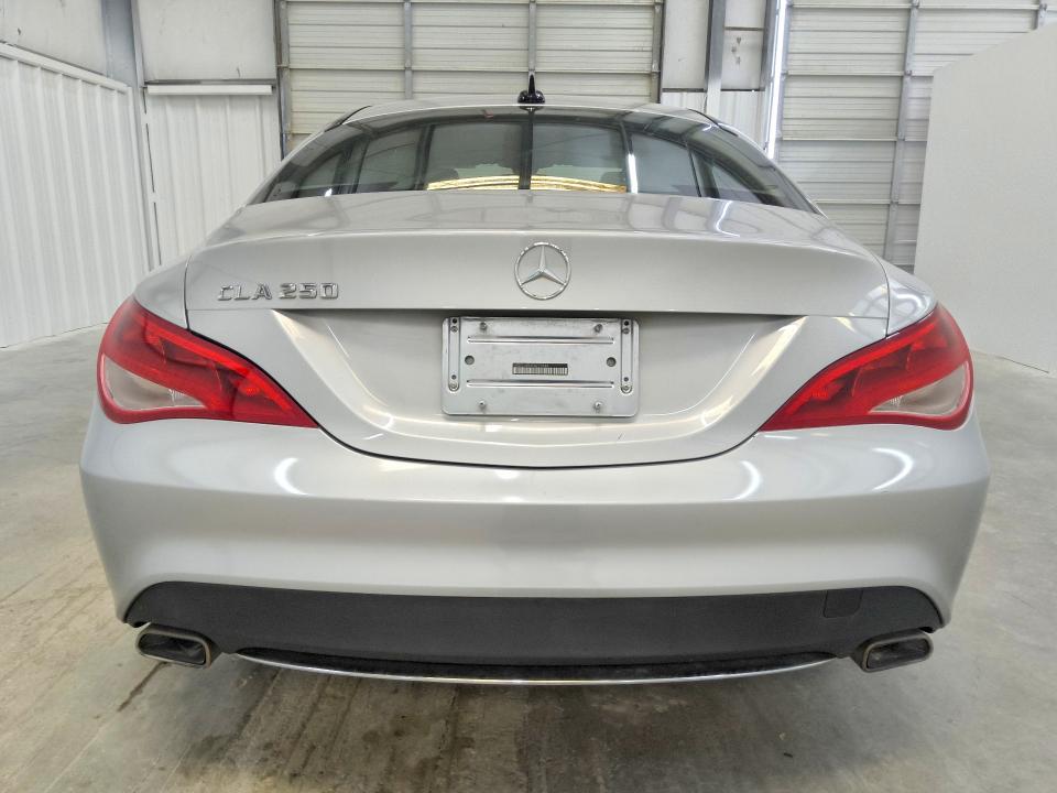 2015 Mercedes-benz Cla-class VIN WDDSJ4EB4FN273144 COPART salvage auction — MECHANICAL, TX - CERTIFICATE OF TITLE, sold $750 on 2026-08-04 (photo 6)