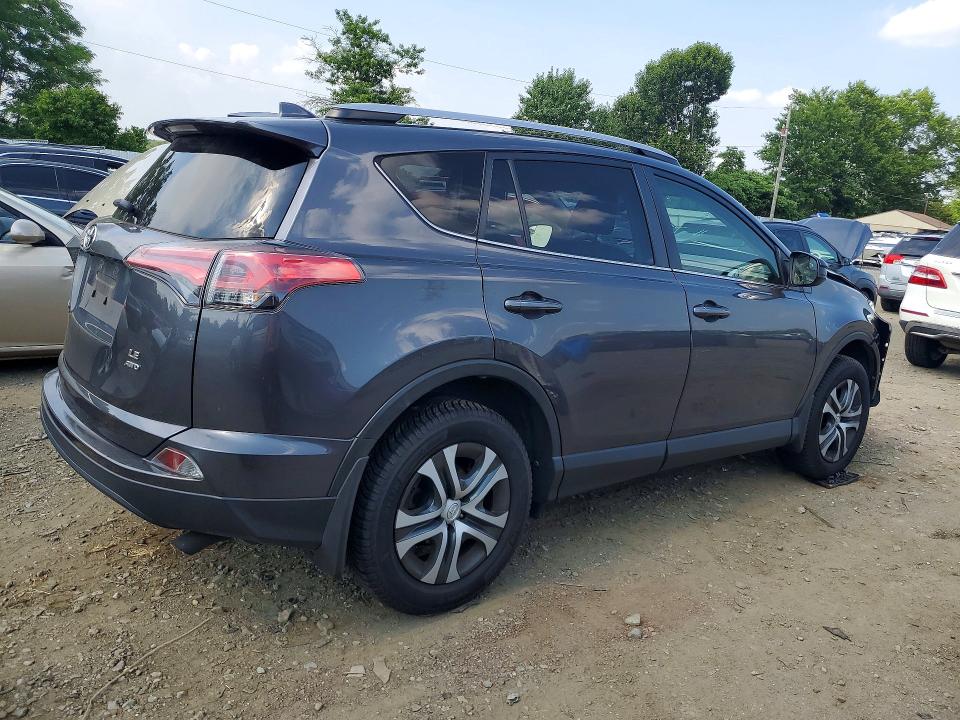 2018 Toyota Rav 4 VIN JTMBFREV4JJ251311 COPART salvage auction — FRONT END, Nj - Cert Of Title-Salvage, sold $5,100 on 2026-07-15 (photo 3)