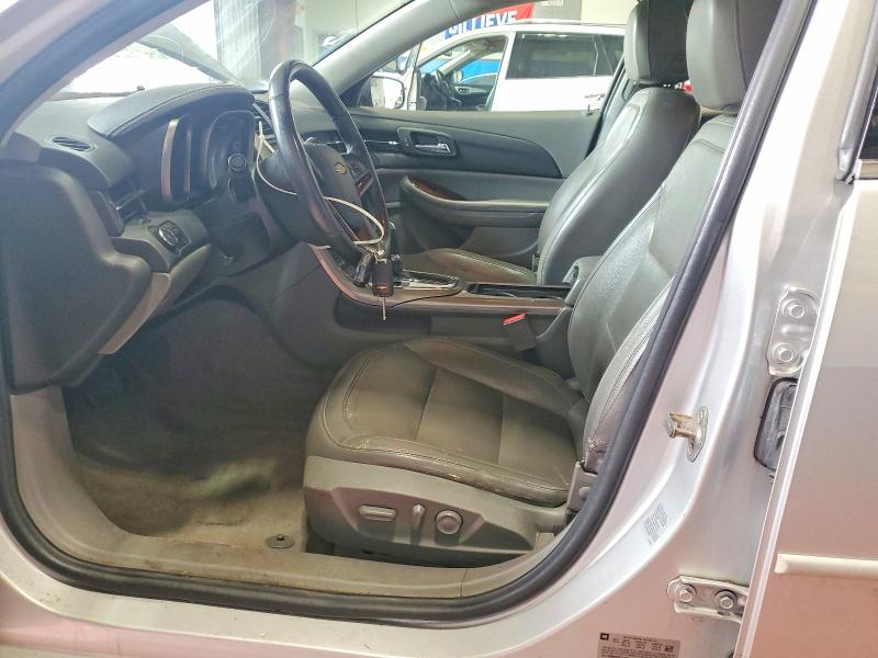 2013 Chevrolet Malibu VIN 1G11F5RR7DF104319 COPART salvage auction — NORMAL WEAR, Ny - Certificate Of Title (P), sold $425 on 2026-07-20 (photo 7)
