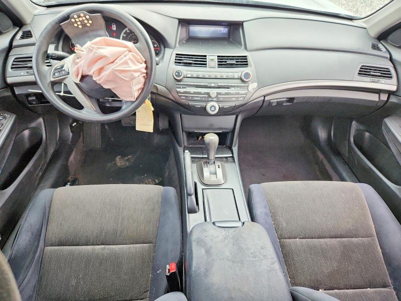 2008 Honda Accord VIN JHMCP26308C036270 COPART salvage auction — FRONT END, Va - Cert Of Title - Salvage, sold $150 on 2026-07-28 (photo 8)
