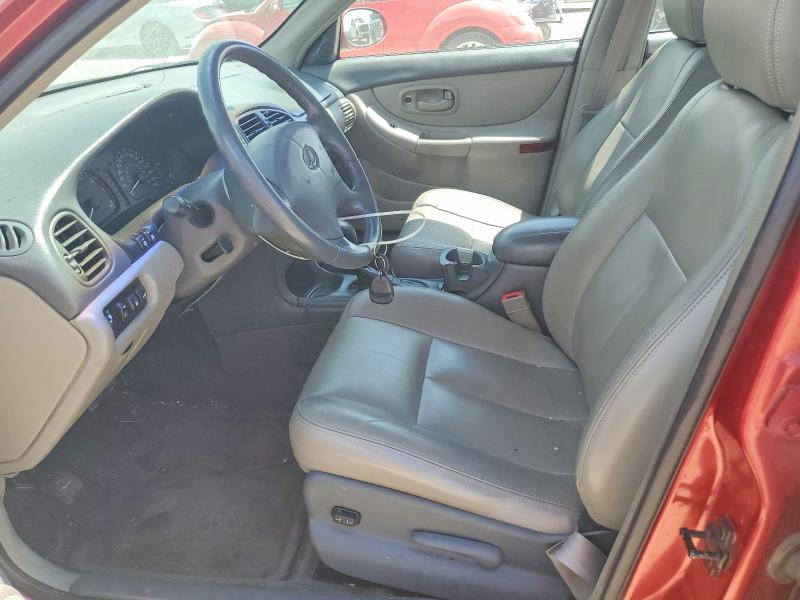 1998 Oldsmobile Intrigue VIN 1G3WS52K5WF397551 COPART salvage auction — FRONT END, Ks - Cert Of Title-Salvage, sold $100 on 2026-07-28 (photo 7)