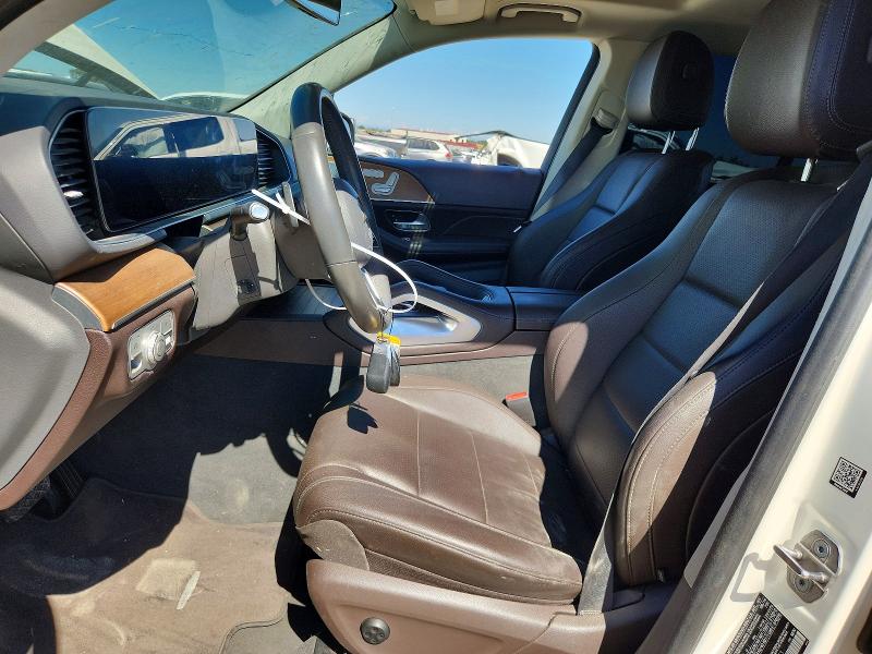 2020 Mercedes-Benz GLE-Class VIN 4JGFB4KBXLA099253 COPART salvage auction — MINOR DENT/SCRATCHES, Ca - Dis/Dlr/Exp Only Clean Title (P), sold $22,500 on 2026-09-10 (photo 7)
