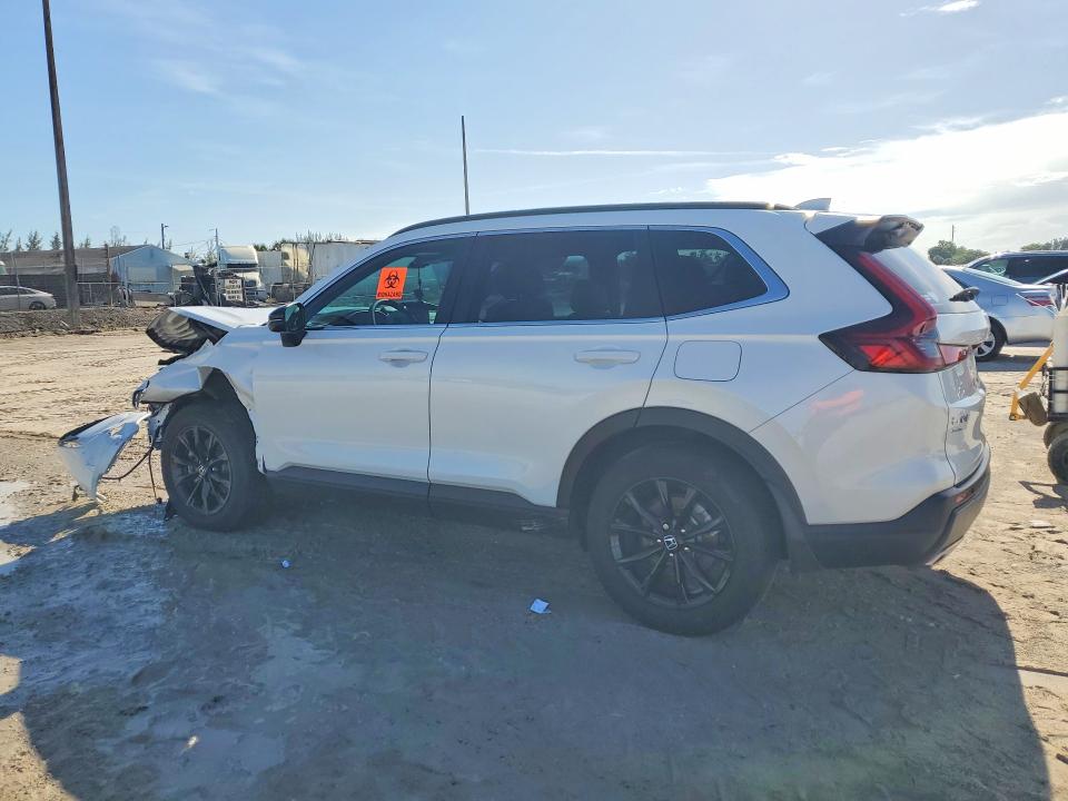 2024 Honda VIN 7FARS6H86RE078610 COPART salvage auction — FRONT END, Fl - Certificate Of Destruction, sold $9,300 on 2026-07-14 (photo 2)