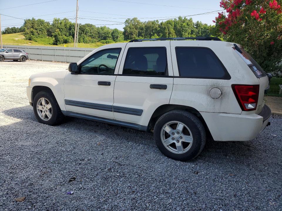 2005 Jeep Grand cherokee VIN 1J4GR48K85C660014 COPART salvage auction — MECHANICAL, Salvage Title, sold $20 on 2026-07-29 (photo 2)