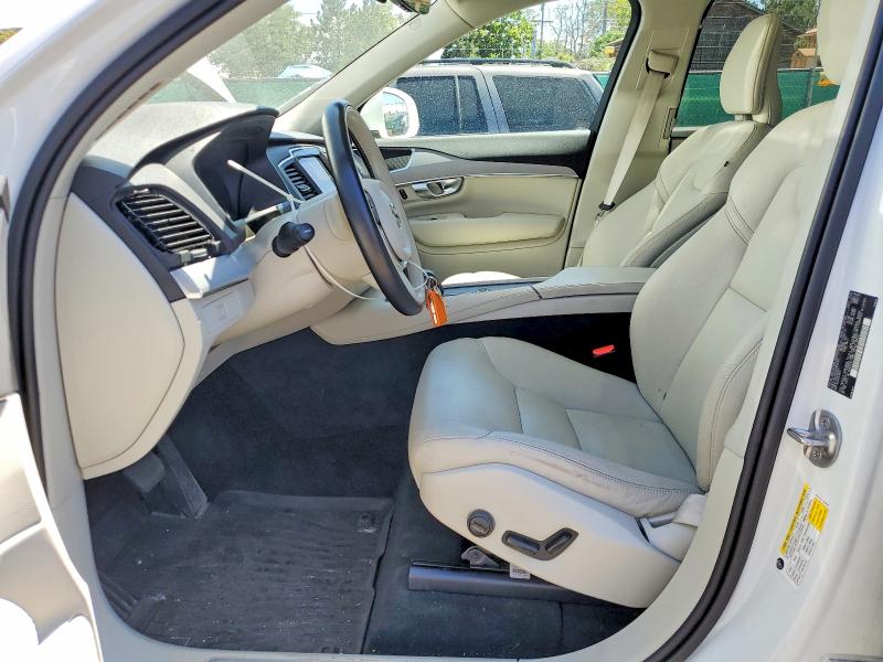 2023 Volvo Xc90 VIN YV4L12PV1P1942101 COPART salvage auction — MINOR DENT/SCRATCHES, Co - Public - Salvage Title, sold $23,200 on 2026-08-11 (photo 7)