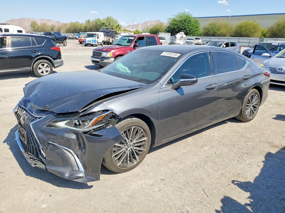 2022 Lexus ES VIN 58ADZ1B12NU134242 — COPART salvage auction photo