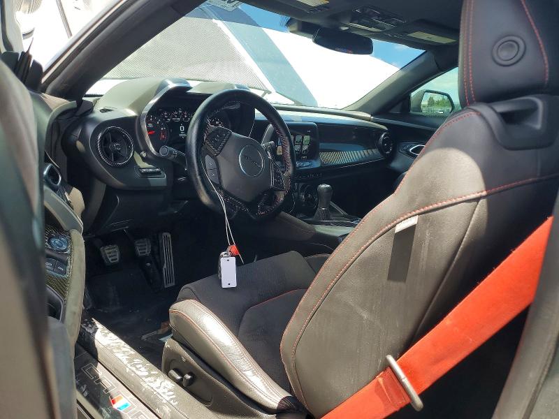 2017 Chevrolet Camaro VIN 1G1FJ1R61H0159103 COPART salvage auction — NORMAL WEAR, Ca - Cert Of Title-Salvaged, sold $13,100 on 2026-07-30 (photo 8)