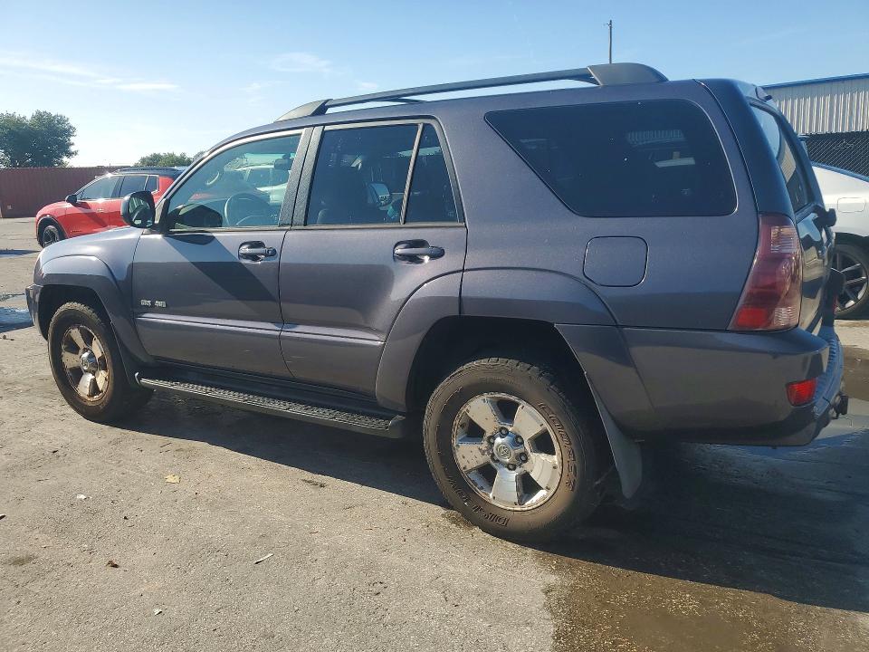 2005 Toyota 4runner VIN JTEBU14R850077469 COPART salvage auction — MINOR DENT/SCRATCHES, Fl - Certificate Of Title, sold $3,900 on 2026-07-07 (photo 2)