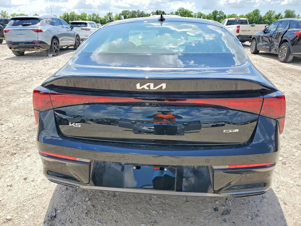 2026 Kia K5 VIN KNAG64J73T5430836 COPART salvage auction — FRONT END, FL - CERT OF TITLE SLVG REBUILDABLE (P), sold $10,000 on 2026-07-14 (photo 6)
