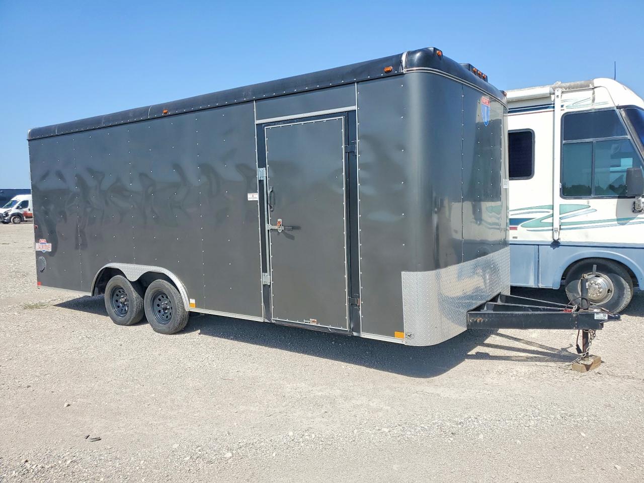 2024 Interstate Unknown VIN 4RALS2027RK092856 COPART salvage auction — Minor Dent/Scratches, TN - CERTIFICATE OF TITLE (P), sold $6,200 on 2026-09-17 (photo 4)