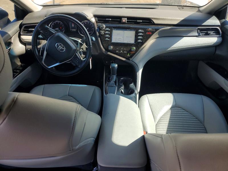 2019 Toyota Camry VIN 4T1B11HK7KU186371 COPART salvage auction — VANDALISM, Co - Salvage Title, sold $2,800 on 2026-07-29 (photo 8)