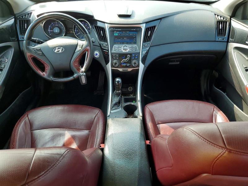 2011 Hyundai Sonata VIN 5NPEC4AC5BH275480 COPART salvage auction — MINOR DENT/SCRATCHES, Mo - Certificate Of Title, sold $1,750 on 2026-07-22 (photo 8)