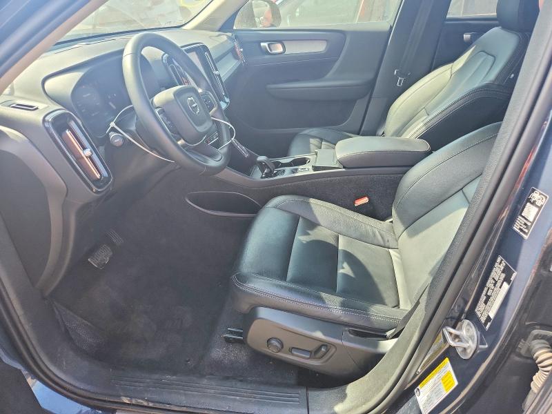 2026 Volvo Xc40 VIN YV4L12UK1T2704506 COPART salvage auction — FRONT END, NY - CERTIFICATE OF TITLE, sold $14,000 on 2026-07-23 (photo 7)