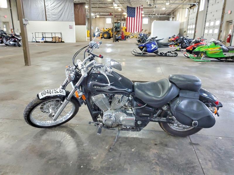2007 Honda Vt VIN JH2RC53477M000873 COPART salvage auction — SIDE, Mn - Cert Of Title-Prior Salvage, sold $650 on 2026-07-23 (photo 3)