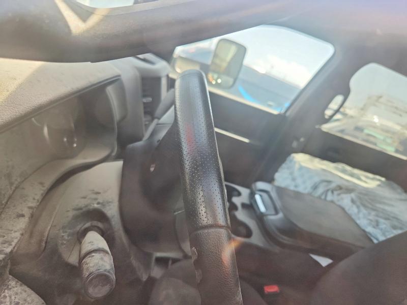 2022 Ram 3500 VIN 3C63RRGL8NG113566 COPART salvage auction — SIDE, Fl - Certificate Of Title, sold $7,200 on 2026-07-29 (photo 9)