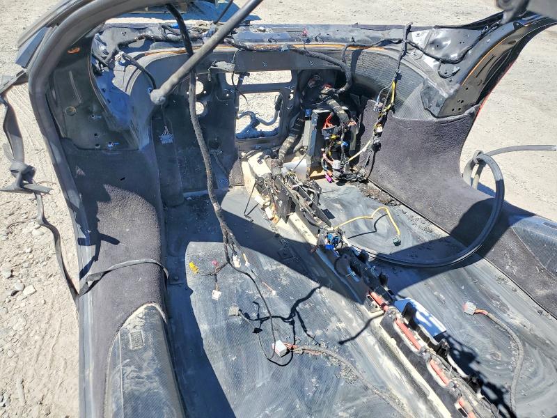 2020 Mclaren automotive 600lt VIN SBM13SAA6LW007770 COPART salvage auction — BURN, CA - NON-REVIVABLE ACQUISITION, sold $2,500 on 2026-08-13 (photo 8)