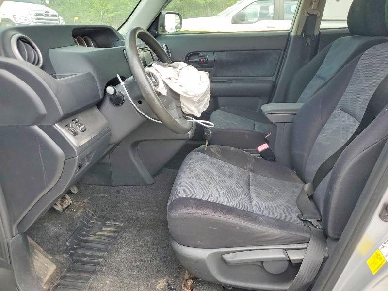 2012 Scion Xb VIN JTLZE4FE6C1142455 COPART salvage auction — FRONT END, Salvage Title, sold $250 on 2026-07-29 (photo 7)
