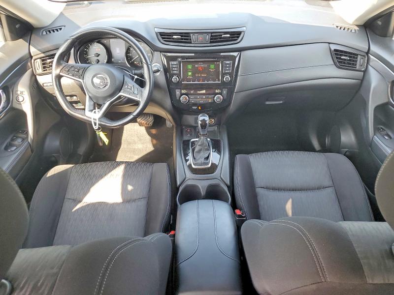 2020 Nissan Rogue VIN JN8AT2MV0LW131335 COPART salvage auction — ALL OVER, PA - CERTIFICATE OF SALVAGE, sold $3,750 on 2026-07-14 (photo 8)