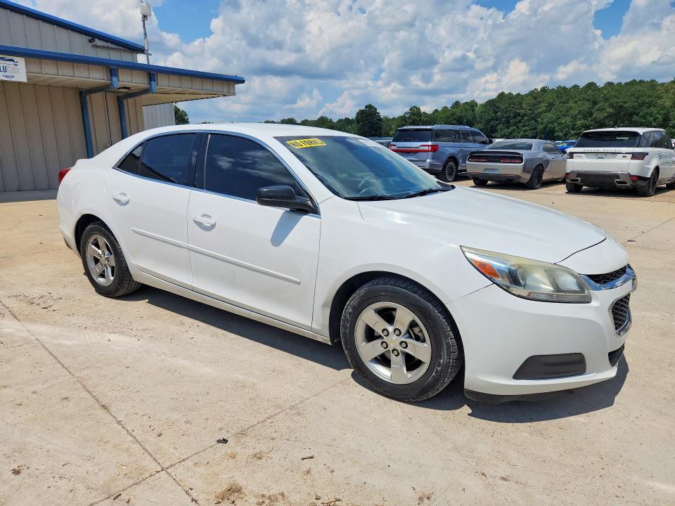 2015 Chevrolet VIN 1G11B5SL0FF121323 COPART salvage auction — NORMAL WEAR, Ms - Certificate Of Title, sold $1,950 on 2026-07-10 (photo 4)